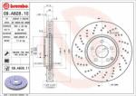 BREMBO Bre-09. A828.11 (09.a828.11)