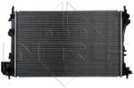 NRF hűtő, motorhűtés NRF 58293 (58293)