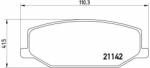 BREMBO Bre-p79001 (p 79 001)