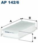 FILTRON légszűrő FILTRON AP 142/6 (AP 142/6) - centralcar