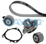 DAYCO Vízpumpa + fogasszíj készlet DAYCO KTBWP4490 (KTBWP4490)