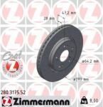 ZIMMERMANN Zim-280.3175. 52