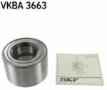SKF kerékcsapágy készlet SKF VKBA 3663