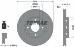 TEXTAR féktárcsa TEXTAR 92100403 (92100403)