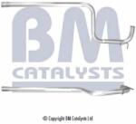 Bm Catalysts kipufogócső BM CATALYSTS BM50412