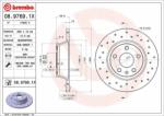 BREMBO Bre-08.9769. 1x (08.9769.1x)