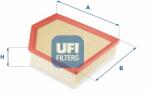 UFI légszűrő UFI 30.686. 00