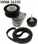 SKF hosszbordás szíj készlet SKF VKMA 34150 (VKMA 34150)