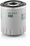 Mann-filter Üzemanyagszűrő MANN-FILTER WK 817/3 x (WK 817/3 x)