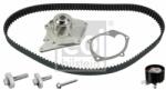 Febi Bilstein Vízpumpa + fogasszíj készlet FEBI BILSTEIN 32731 (32731)