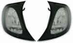  Кристални мигачи до фара bmw e46 комби (01-05) - хром (kgb04a)