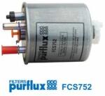 PURFLUX Üzemanyagszűrő PURFLUX FCS752