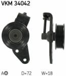 SKF Szíjfeszítő, hosszbordás szíj SKF VKM 34042 (VKM 34042)