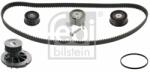 Febi Bilstein Vízpumpa + fogasszíj készlet FEBI BILSTEIN 33827 (33827)