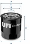 UFI olajszűrő UFI 23.263. 00