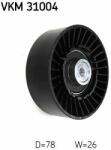 SKF Szíjfeszítő, hosszbordás szíj SKF VKM 31004 (VKM 31004)