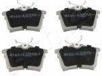 ASHIKA Klocki Ham. Citroen Berlingo 08- Tyl (51-00-0600)