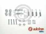 Autofren Seinsa tartozékkészlet, rögzítőfék pofa AUTOFREN SEINSA D31015A (D31015A)
