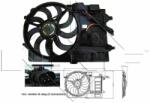 NRF ventilátor, motorhűtés NRF 47302 (47302)