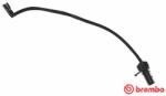 BREMBO figyelmezető kontaktus, fékbetétkopás BREMBO A 00 354 (A 00 354)