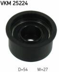 SKF Szíjtárcsa/vezetőgörgő, fogasszíj SKF VKM 25224 (VKM 25224)