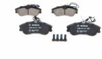 Bosch fékbetétkészlet, tárcsafék BOSCH 0 986 424 414 (0 986 424 414)