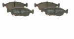 Bosch fékbetétkészlet, tárcsafék BOSCH 0 986 494 687 (0 986 494 687)