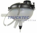 Trucktec Automotive kiegyenlítőtartály, hűtőfolyadék TRUCKTEC AUTOMOTIVE 02.40. 301