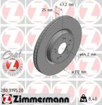ZIMMERMANN Zim-280.3195. 20