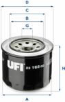 UFI olajszűrő UFI 23.165. 00 (23.165.00)