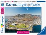 Ravensburger Puzzle Ravensburger - Cape Town, 1000 piese (4005556140848) Joc de societate