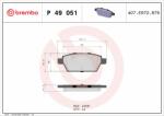 BREMBO Bre-p49051 (p 49 051)