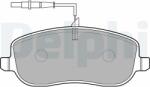 DELPHI Klocki Ham. Fiat Scudo (lp1792)