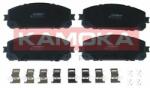 KAMOKA fékbetétkészlet, tárcsafék KAMOKA JQ101018 (JQ101018)