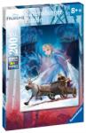 Ravensburger Puzzle Ravensburger - Disney Frozen II, 200 piese (4005556128655) Joc de societate