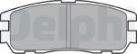 DELPHI Klocki Ham. Opel Frontera 98- Tyl (lp965)