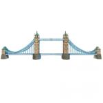 Ravensburger Puzzle Ravensburger 3D - Tower Bridge, 216 piese (4005556125593) Joc de societate