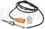 DELPHI Érzékelő, kipufogógáz-hőmérséklet DELPHI TS30081 (TS30081)