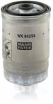 Mann-filter Üzemanyagszűrő MANN-FILTER WK 842/24