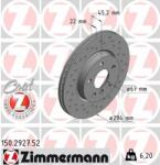 ZIMMERMANN Zim-150.2927. 52