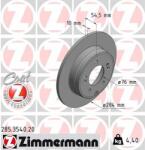 ZIMMERMANN Zim-285.3540. 20