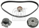 Febi Bilstein Vízpumpa + fogasszíj készlet FEBI BILSTEIN 173066 (173066)