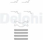 DELPHI Zestaw Mont. Kloc. Ham. Toyota Yaris 01-tyl (lx0435)
