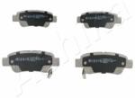 ASHIKA Klocki Ham. Honda Cr-v Iv 2.0 (51-04-400)