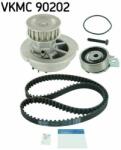 SKF Vízpumpa + fogasszíj készlet SKF VKMC 90202 (VKMC 90202)