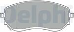 DELPHI Klocki Ham. Przod (lp3401)