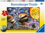 Ravensburger Puzzle Ravensburger - Explorare in spatiu, 60 Piese (4005556051625) Joc de societate