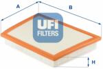 UFI légszűrő UFI 30.622. 00