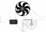 NRF ventilátor, motorhűtés NRF 47397 (47397)