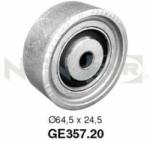 SNR Szíjtárcsa/vezetőgörgő, fogasszíj SNR GE357.20 (GE357.20)